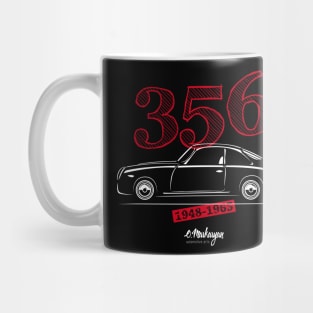 Classic Sportcar Mug